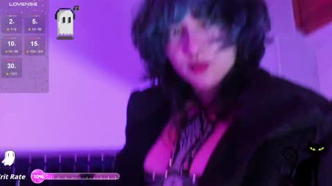 Allison  online show from October 20, 8:23 pm