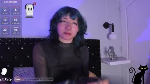 Allison  online show from October 22, 9:42 pm