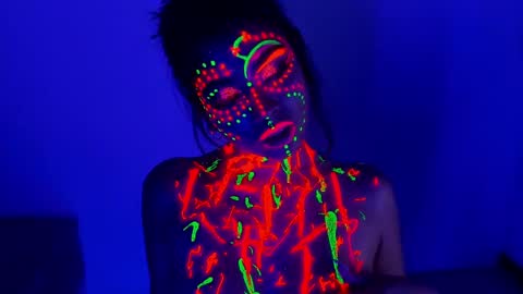 Gia  online show from February 26, 7:08 pm