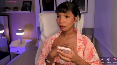 GIGI online show from October 18, 5:32 am