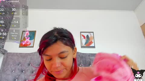 Gimena online show from January 19, 12:07 pm