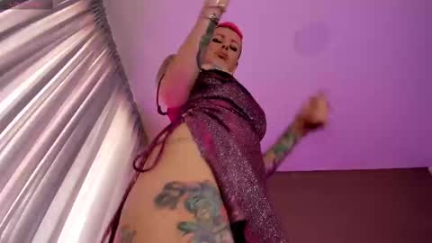 Ginebra online show from October 2, 5:18 pm