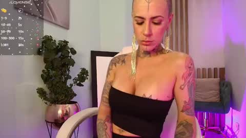 Ginebra online show from January 27, 1:52 pm