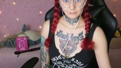 Ginger online show from September 14, 12:41 am