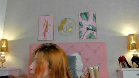 Ginger online show from January 12, 7:31 pm