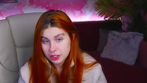 Ginger Pink online show from January 16, 8:10 am