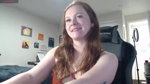 gingervial online show from October 11, 4:17 am