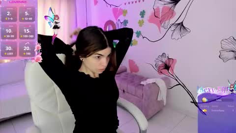 Kendall online show from March 2, 1:40 pm