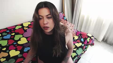 Giorgia online show from March 11, 3:23 pm