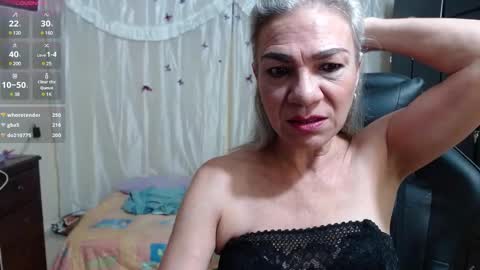 Mary online show from March 12, 2:20 am