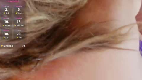 Girl Amada online show from December 18, 8:57 pm