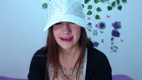 Isabella online show from August 5, 2:07 am