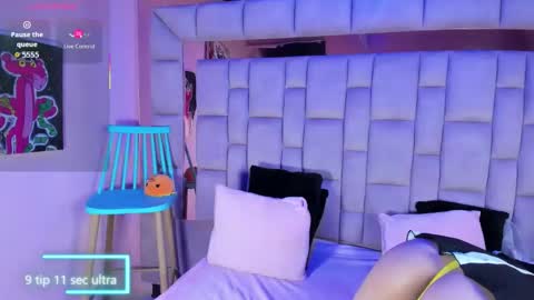 gisell_squirt online show from January 8, 12:09 pm