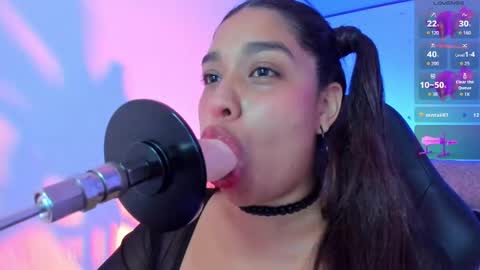 Giselle online show from November 18, 3:40 am