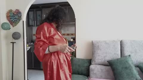 Giselle  online show from April 8, 3:25 pm