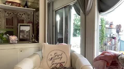 Gl1tter Barbie online show from April 20, 11:57 am