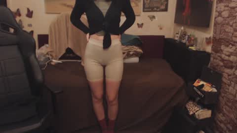 Glamourhottie online show from January 30, 8:54 am