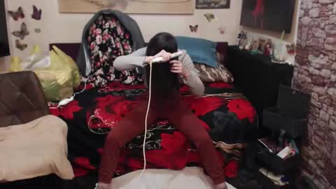 Glamourhottie online show from November 28, 9:12 am