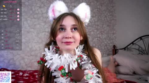 Sandra online show from December 25, 3:49 pm