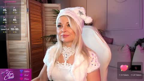 Gloria online show from December 25, 11:11 am