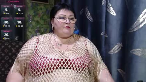 Goddess online show from October 26, 12:33 pm