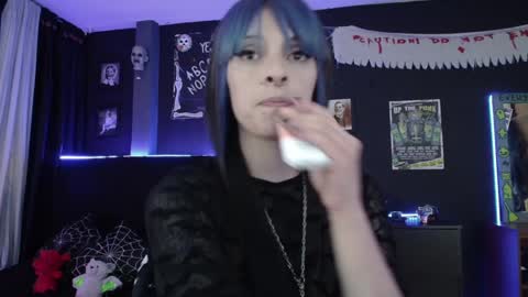 Mortem model independientfollow me on my telegram channel   online show from January 16, 12:12 am