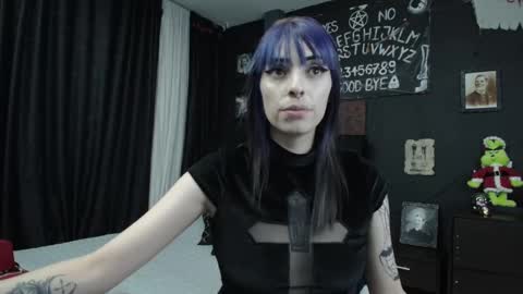 Mortem model independientfollow me on my telegram channel   online show from December 25, 1:10 am