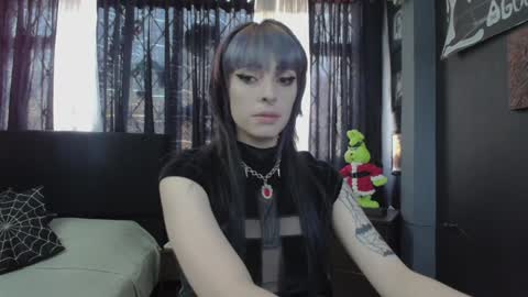 Mortem model independientfollow me on my telegram channel   online show from December 13, 3:32 pm