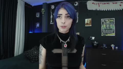 Mortem model independientfollow me on my telegram channel   online show from February 22, 1:11 am