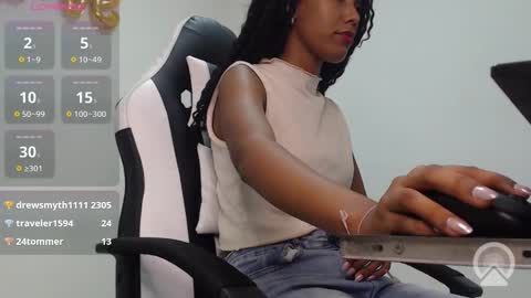 goddess_valen online show from October 20, 6:22 pm