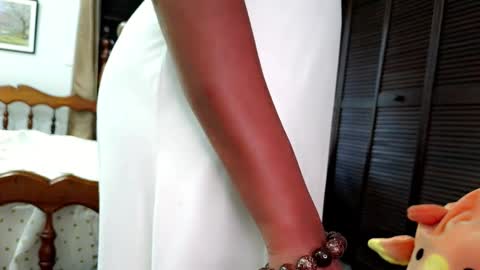 Xandra The Goddess online show from March 12, 12:04 pm