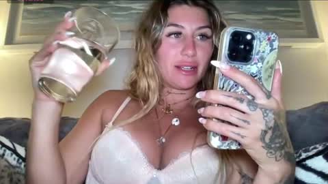 GoddessDove online show from August 5, 1:56 am