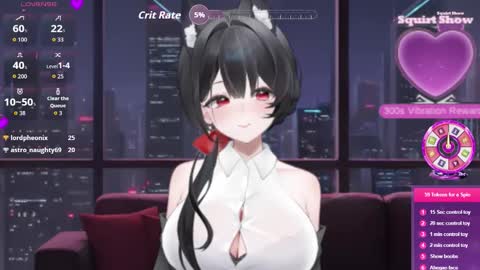  Evelyn  online show from March 15, 1:18 am