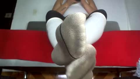 Goddessfeet777 online show from February 28, 4:17 pm