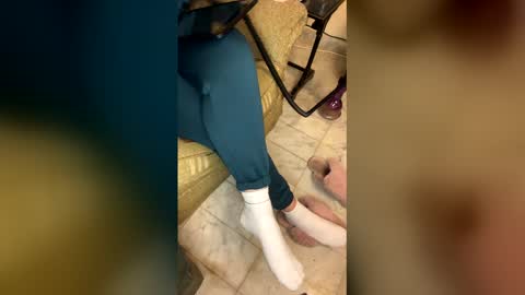 Goddess Freya online show from February 7, 3:05 pm