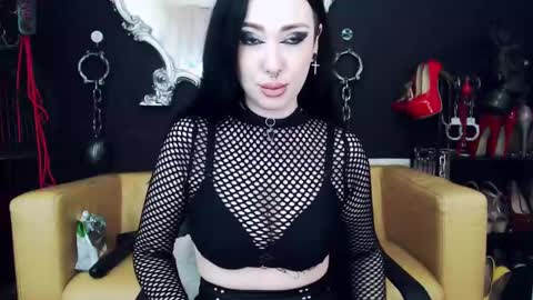 Goddess Georgia online show from January 25, 3:47 pm