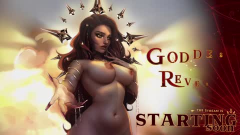 Goddess Reverie online show from February 8, 7:04 am