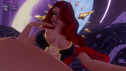 Goddess Reverie online show from January 17, 6:26 am