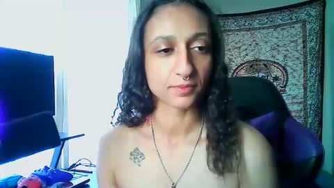 goddessvikkii online show from February 6, 6:44 pm