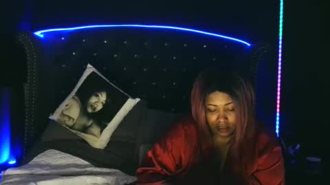 GoddessYvette007 online show from January 29, 3:01 am