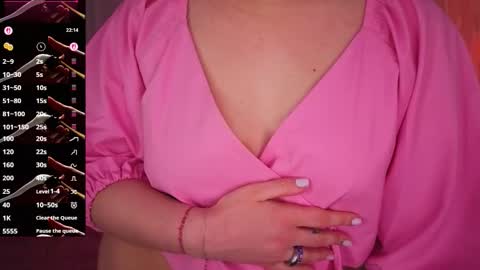 Lilya online show from March 14, 8:10 pm