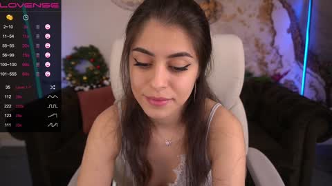 GoldBabyS online show from December 22, 2:16 pm