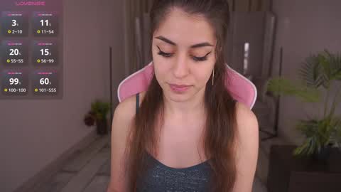 GoldBabyS online show from February 3, 2:24 pm