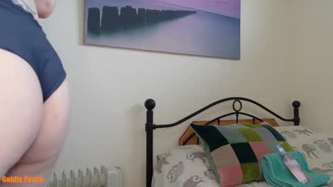 Goldie online show from September 23, 12:14 pm