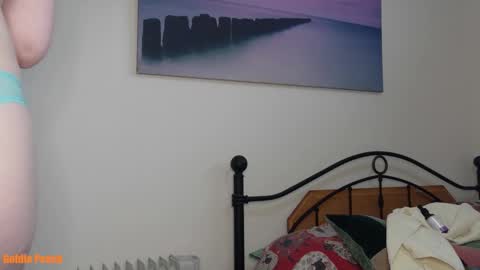 Goldie online show from October 10, 2:00 pm