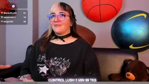 gomory_kitty online show from February 26, 5:56 pm