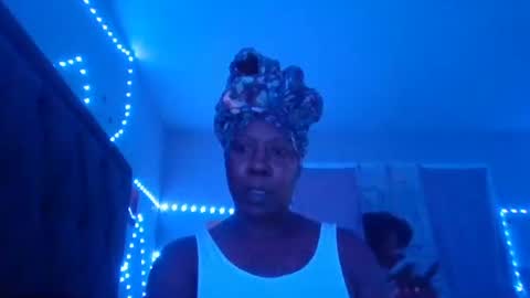 Sue Goddess online show from October 7, 1:21 am