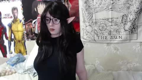 Amy online show from February 23, 9:44 pm