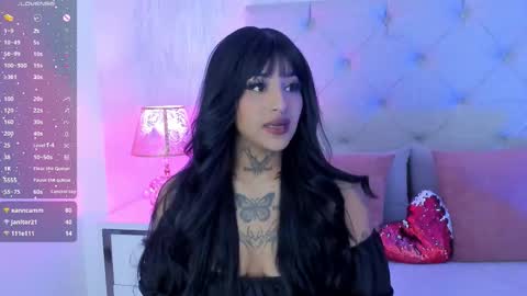 goth_tasha online show from March 26, 8:10 pm