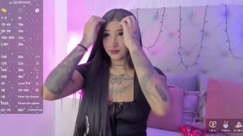 goth_tasha online show from October 14, 7:38 pm